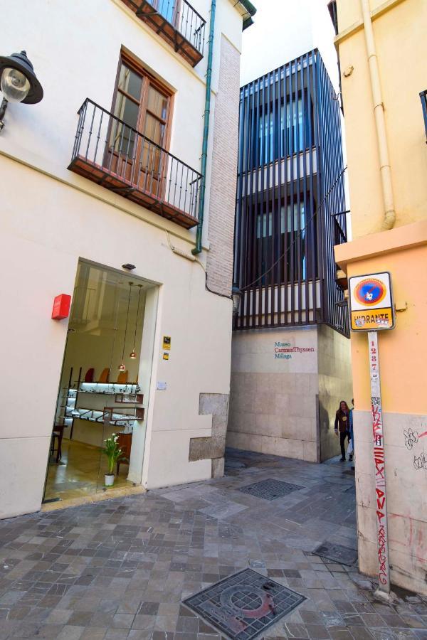 Letmalaga Economy San Telmo Leilighet Eksteriør bilde