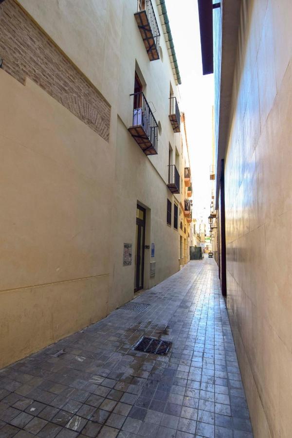 Letmalaga Economy San Telmo Leilighet Eksteriør bilde