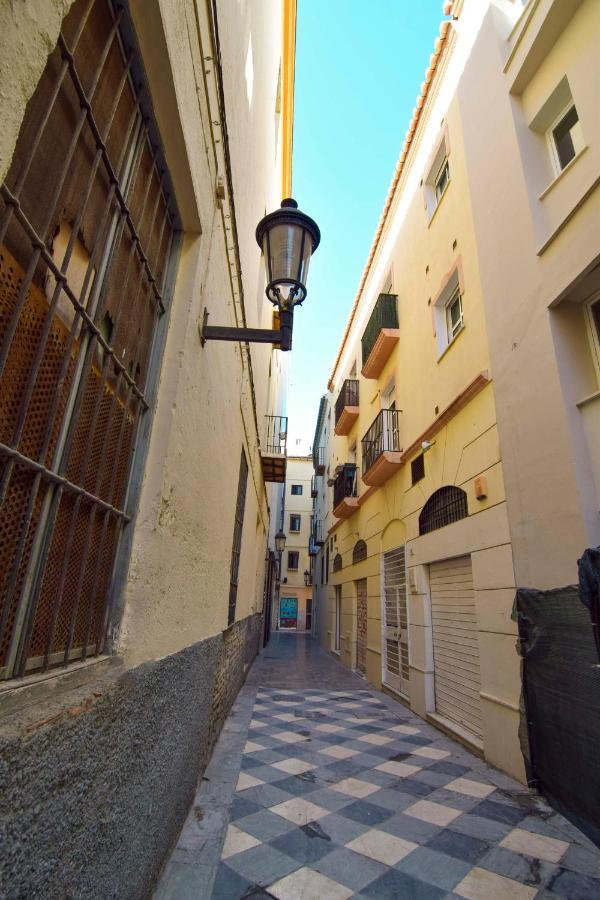Letmalaga Economy San Telmo Leilighet Eksteriør bilde
